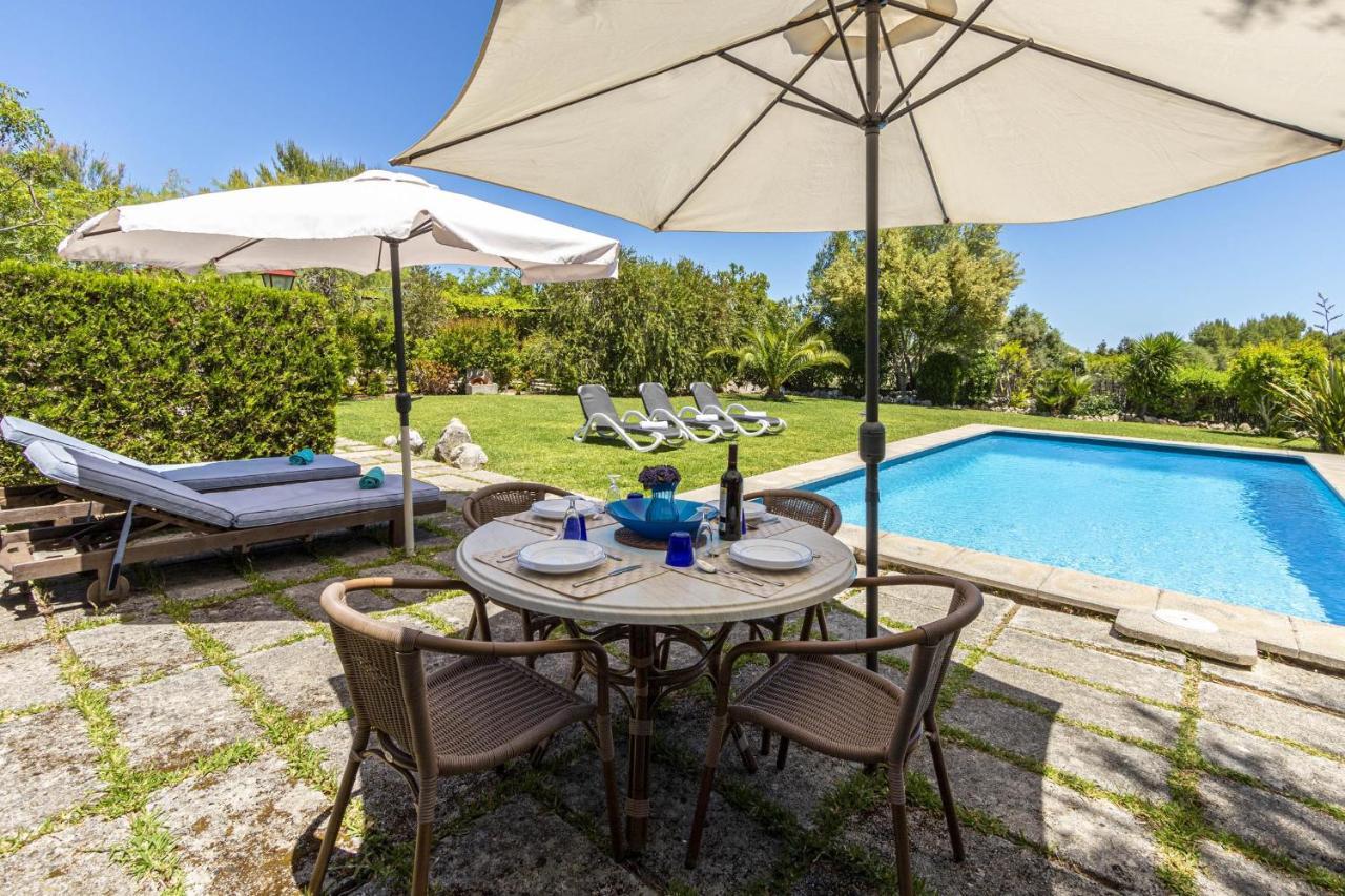 Marina Nova Villa Pollenca Exterior photo