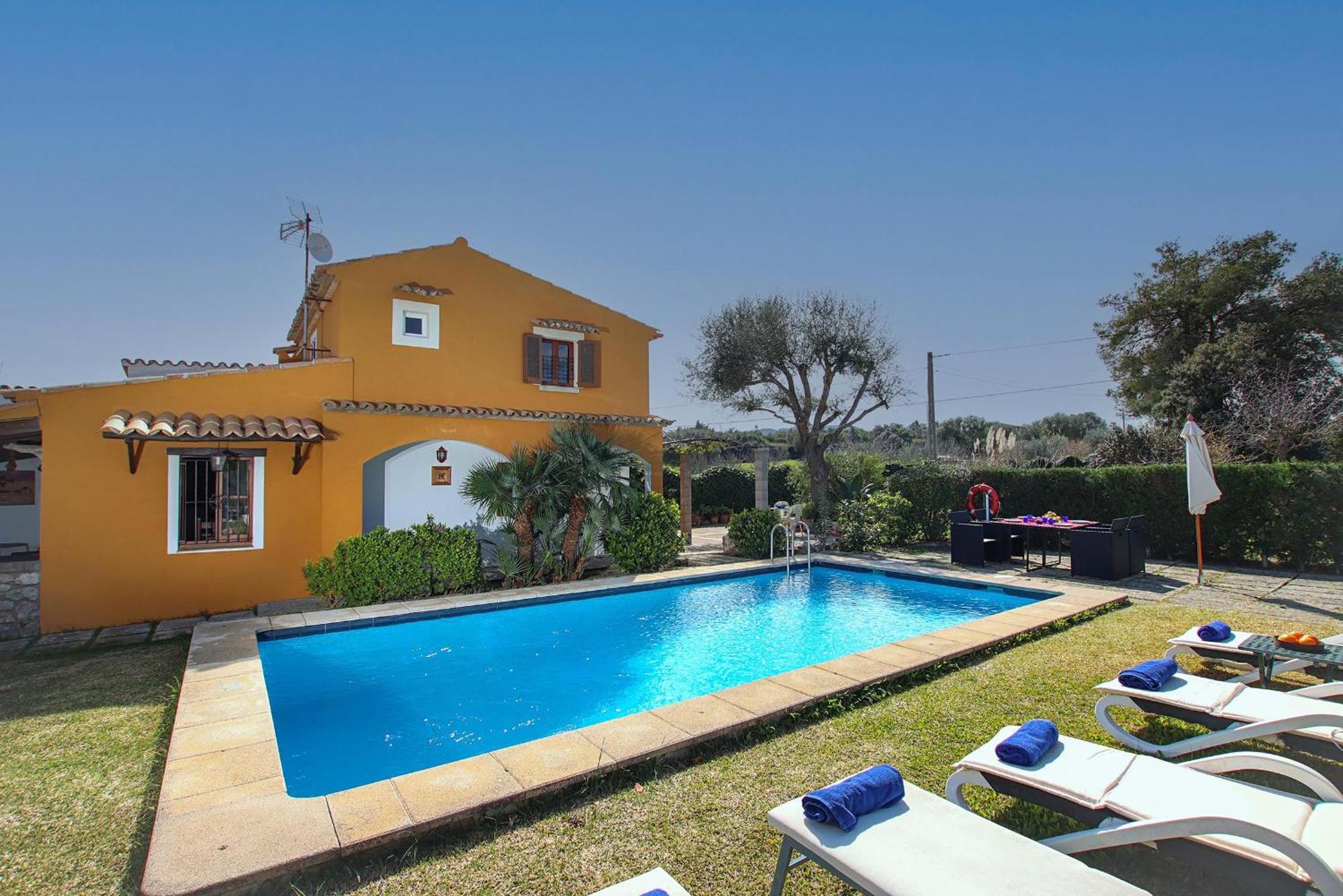 Marina Nova Villa Pollenca Exterior photo