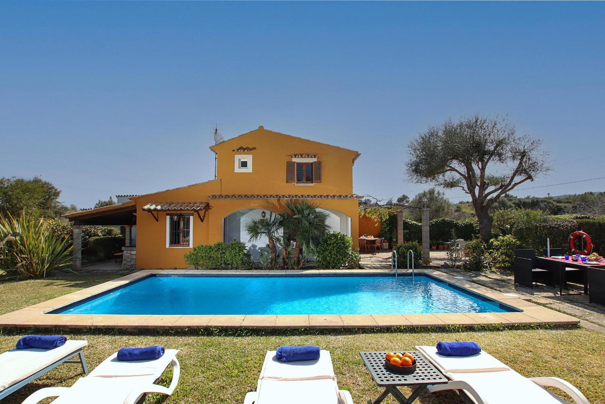 Marina Nova Villa Pollenca Exterior photo